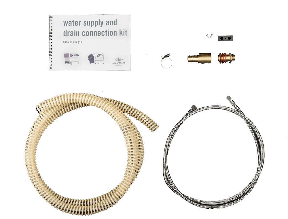 Festwasseranschluss-Set Linea Mini Festwasseranschluss-Set Linea Mini