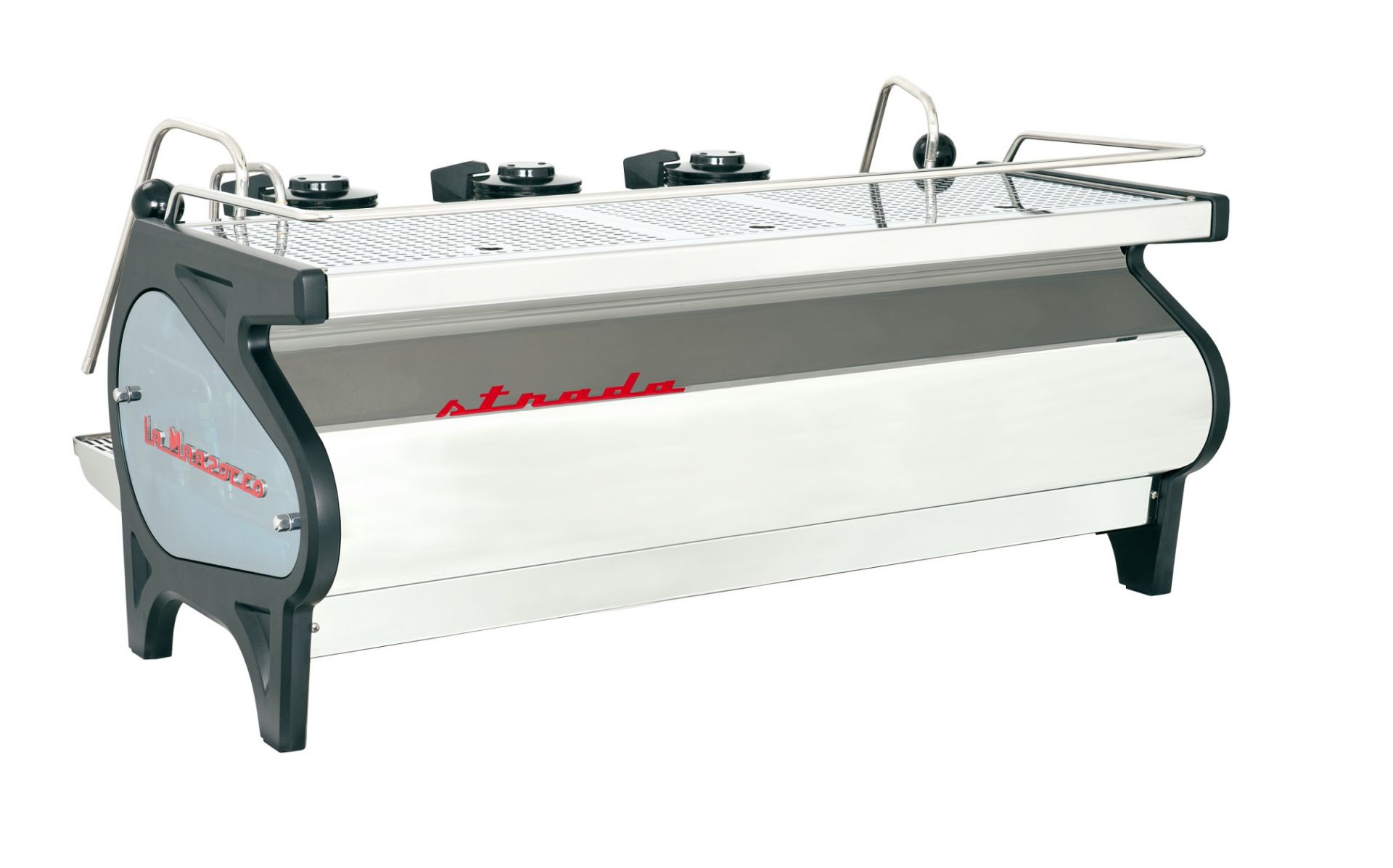 La Marzocco Strada EP - 3G - Rückseite La Marzocco Strada EP - 3G - Rückseite