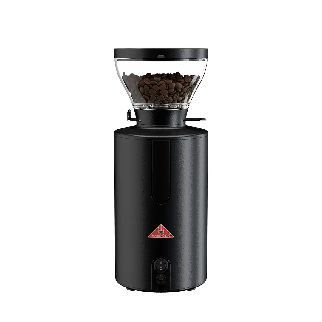 Mahlkonig E64 WS Black - Back Mahlkonig E64 WS Black - Back