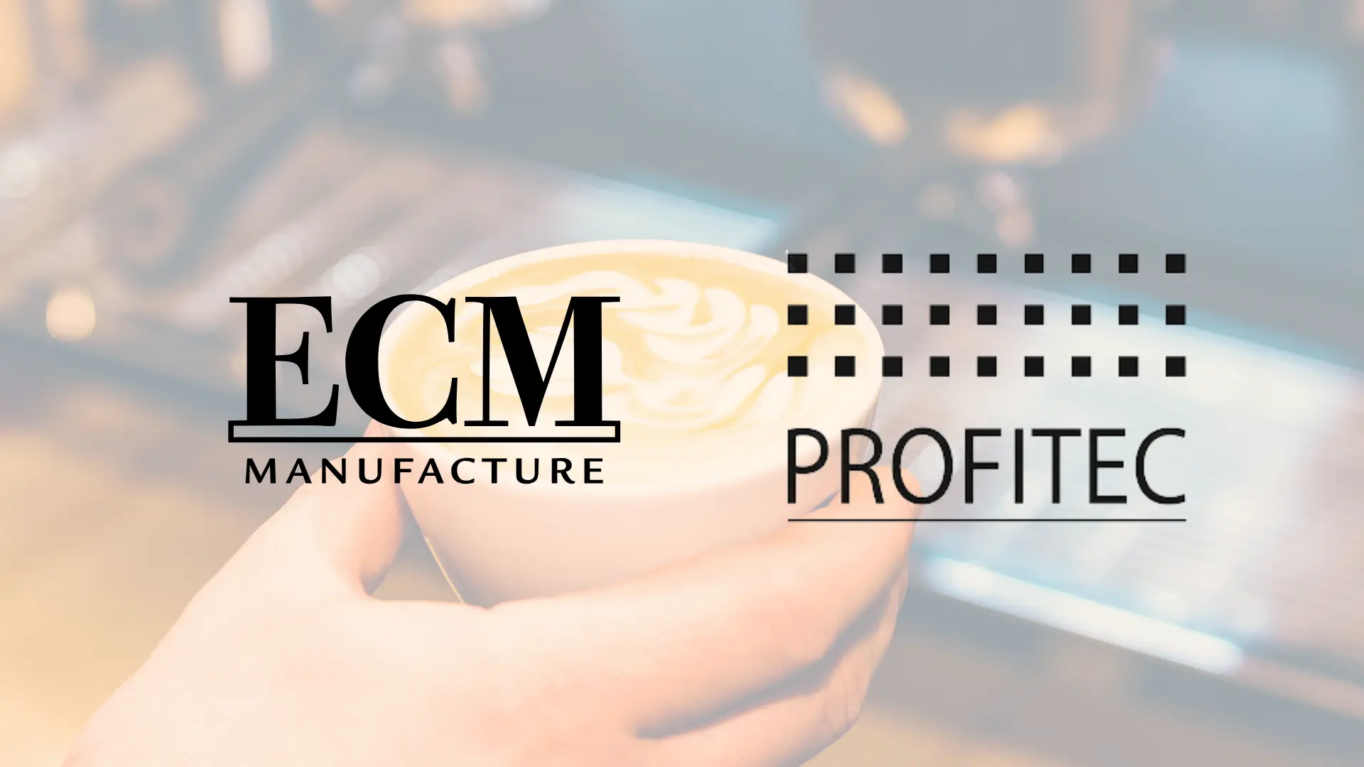 ECM vs. Profitec