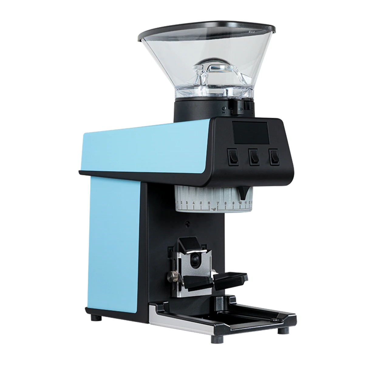 La Marzocco Pico Espressomühle blau La Marzocco Pico Espressomühle blau