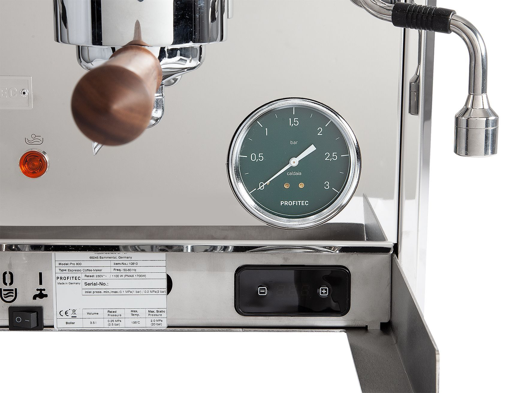 Profitec PRO 800 Handhebel Profitec PRO 800 Handhebel