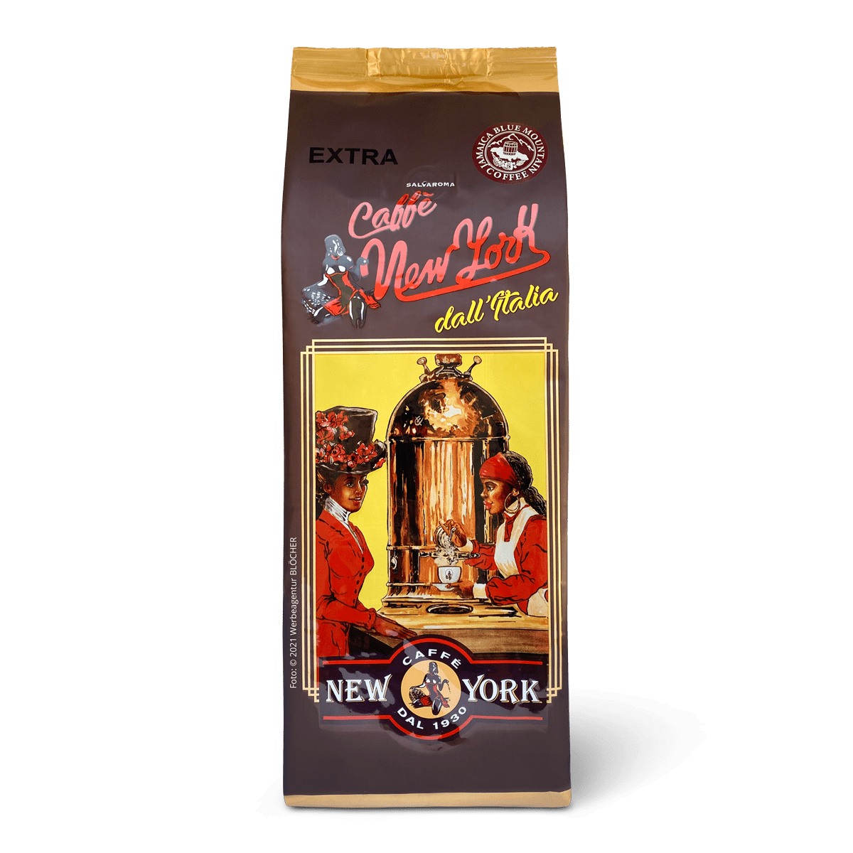 Caffè New York - EXTRA - 1 kg Caffè New York - EXTRA - 1 kg