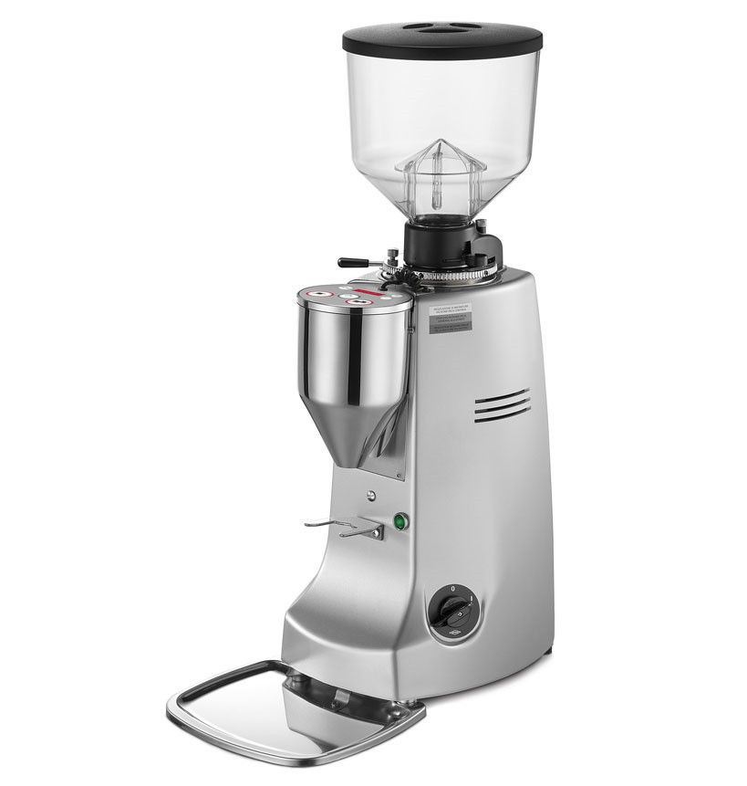 Mazzer Robur Electronic - Vorderseite Mazzer Robur Electronic - Vorderseite