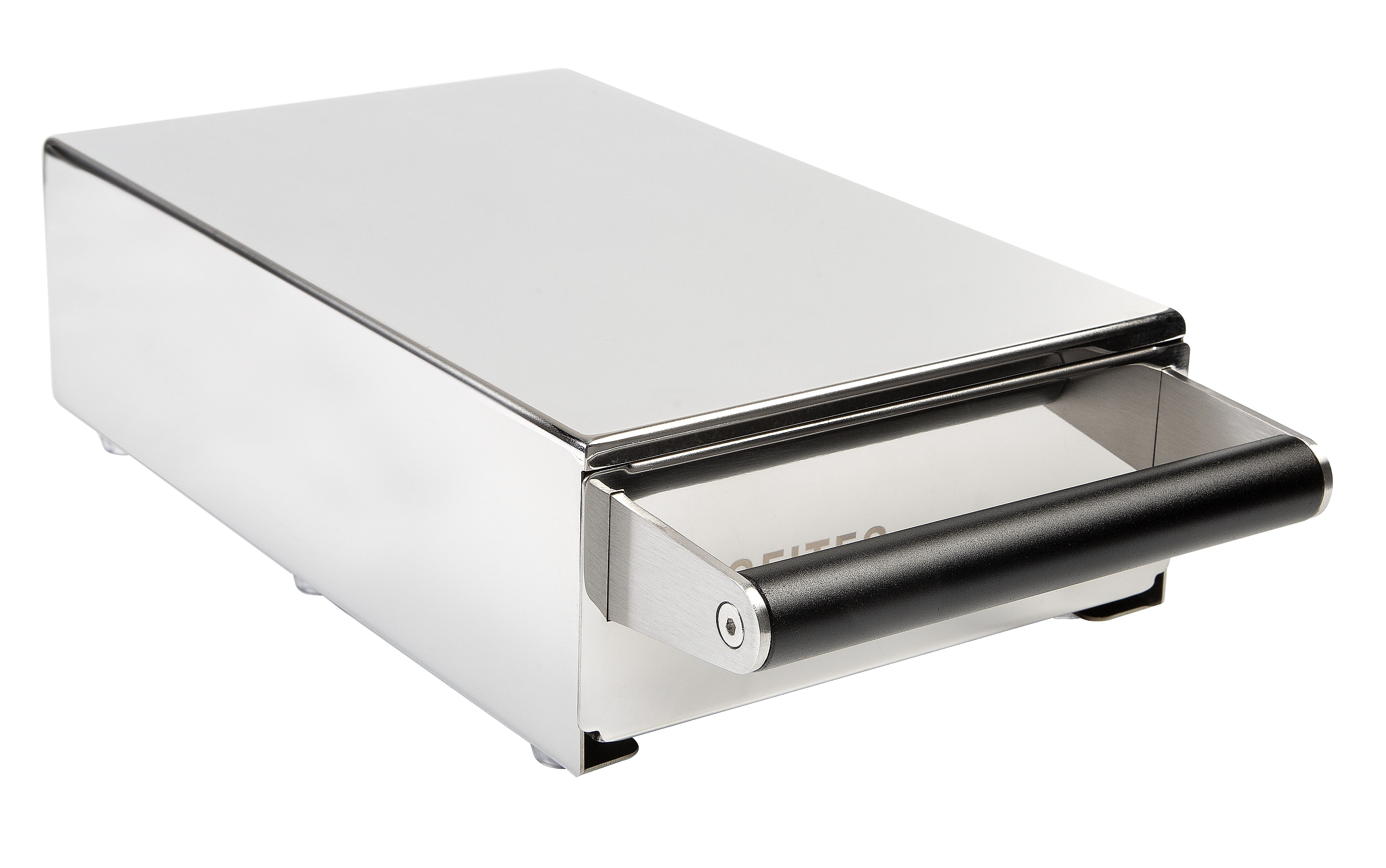 Profitec Sudschublade Edelstahl poliert Profitec Sudschublade Edelstahl poliert