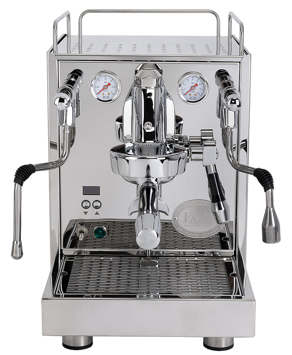 ECM Mechanika MAX II OLED