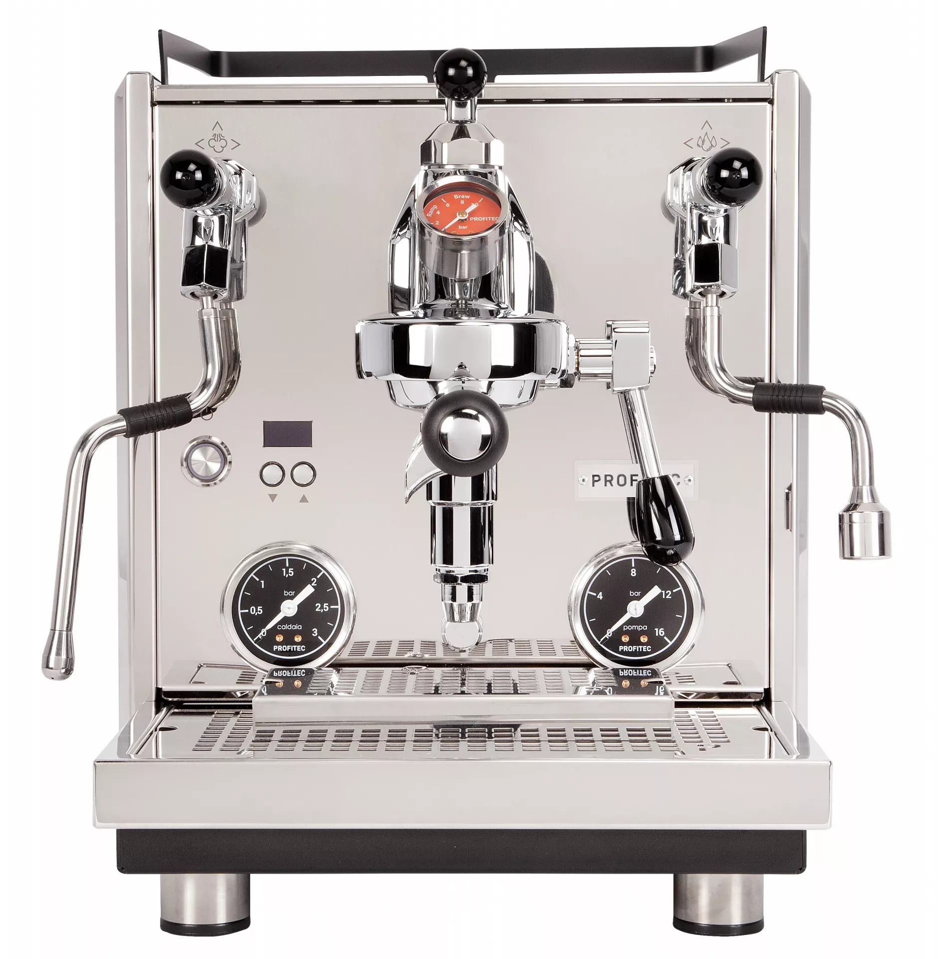 Profitec Drive Dualboiler - Front