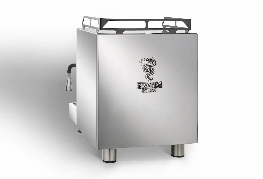 Bezzera Luce S PID | Edelstahl