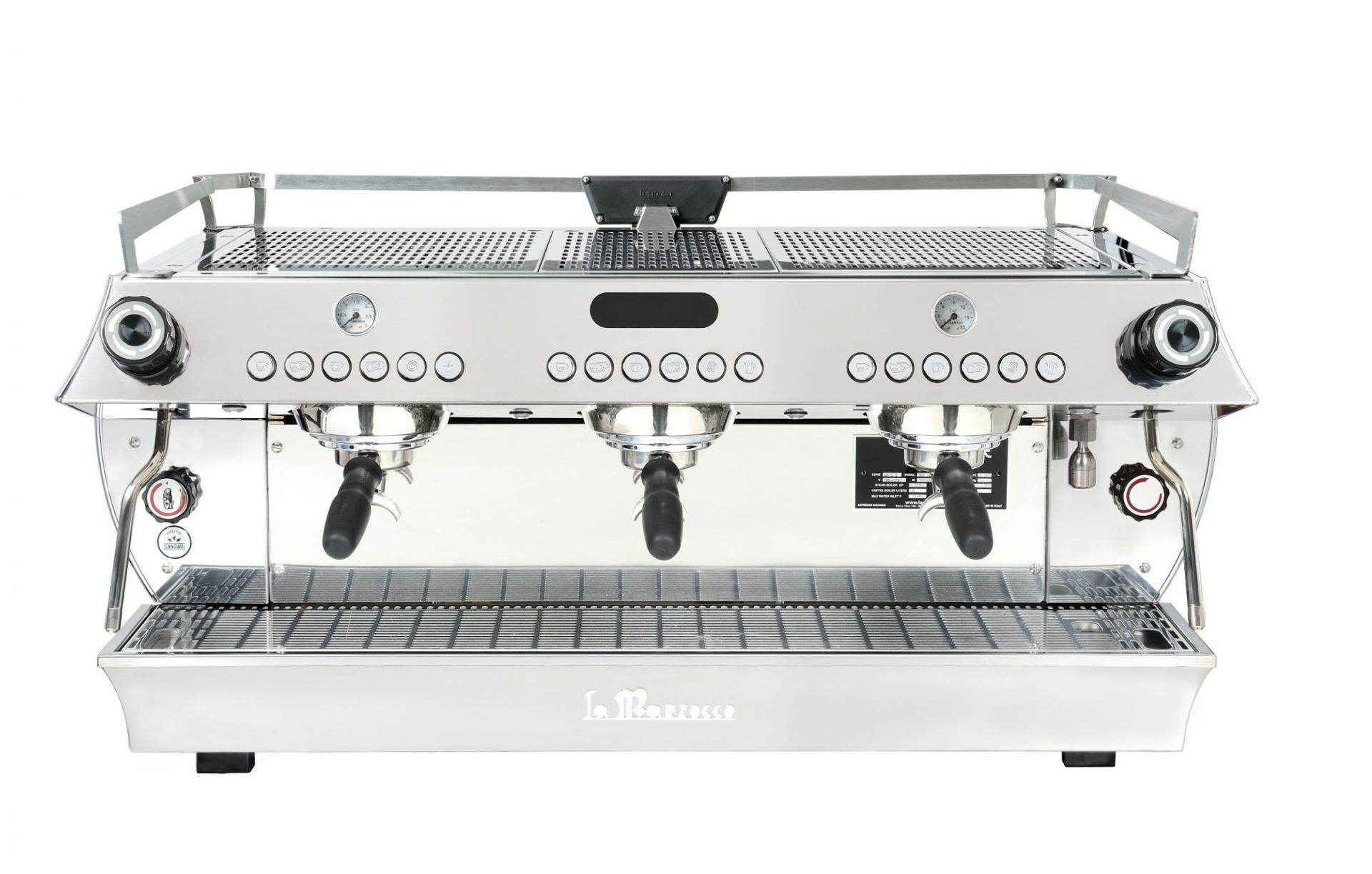 La Marzocco Gb5 AV - X | 3G - Front La Marzocco Gb5 AV - X | 3G - Front