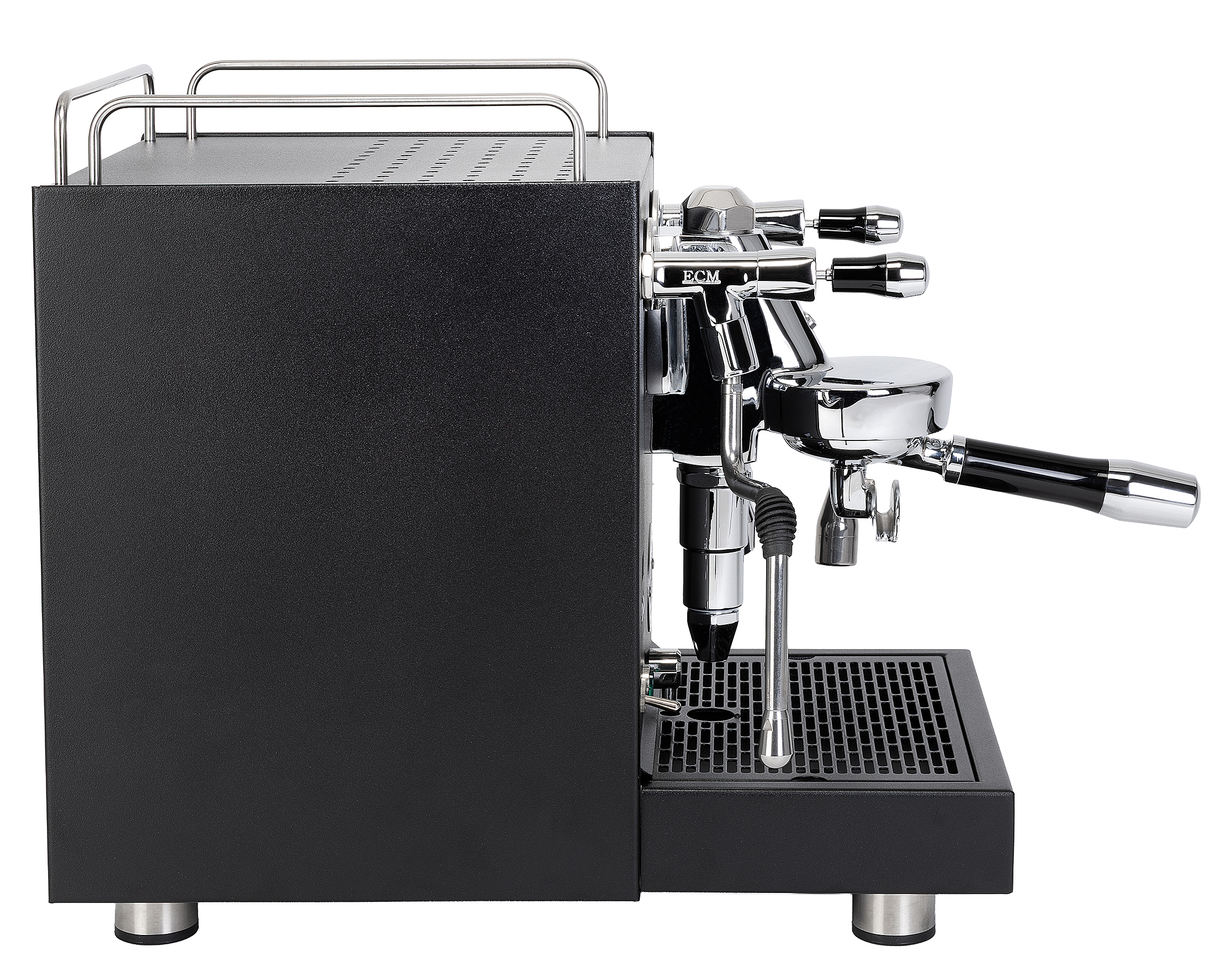 ECM Mechanika MAX II OLED - Schwarz