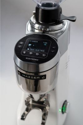 Mazzer Kony S Electronic - Chrom