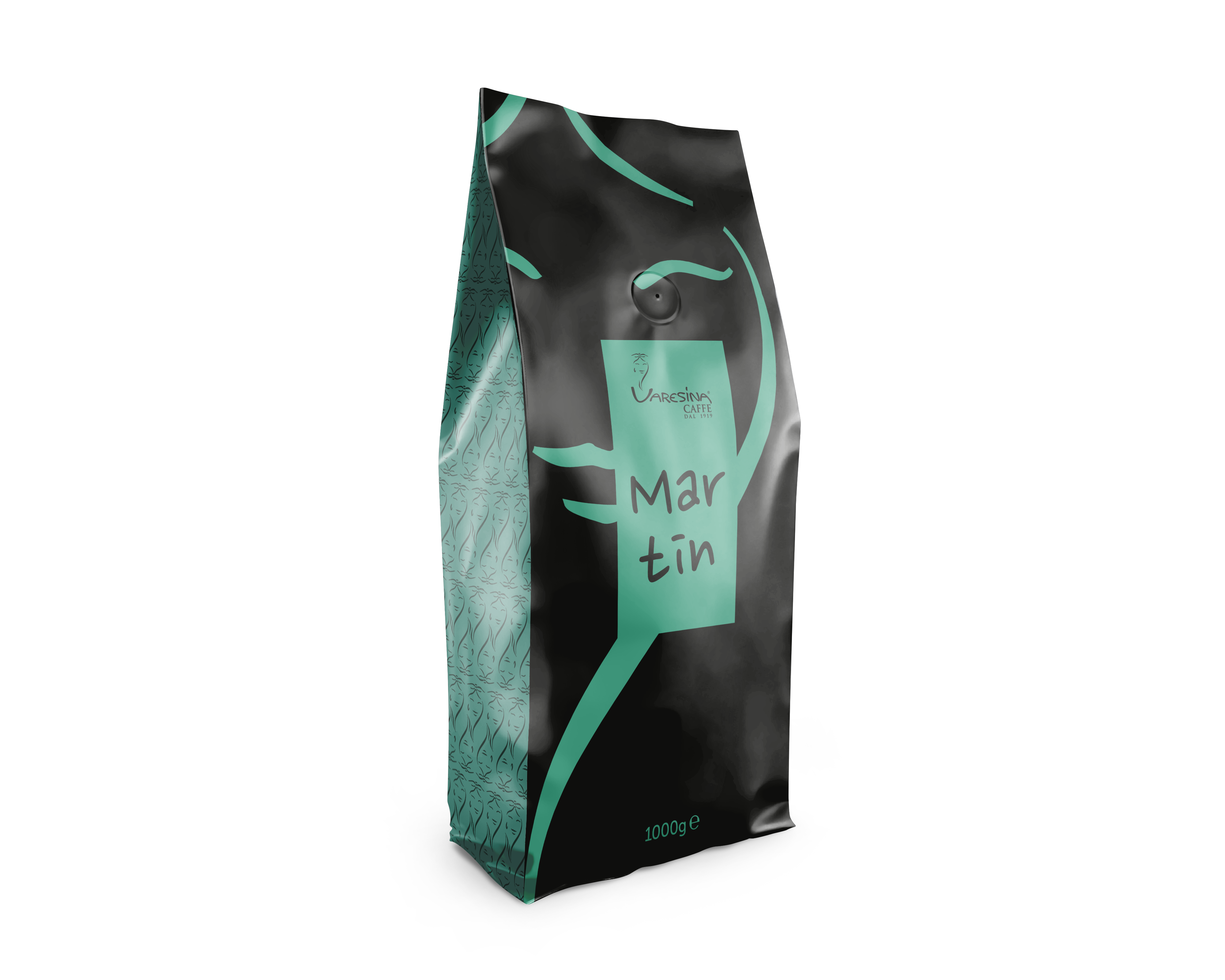 Varesina Caffé Martin 1 kg Espressobohnen