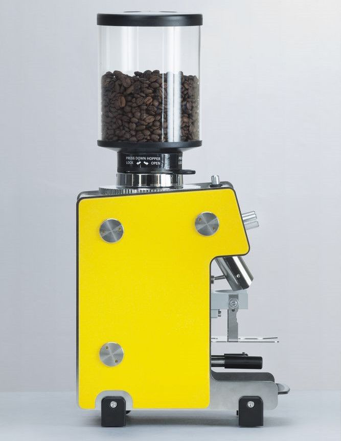 Dalla Corte Max - Seite - gelb Dalla Corte Max - Seite - gelb