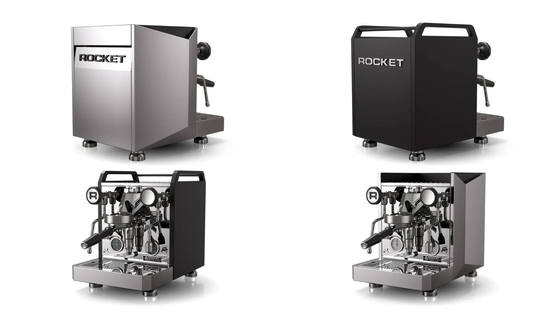 Neue Rocket FAST Modelle 
